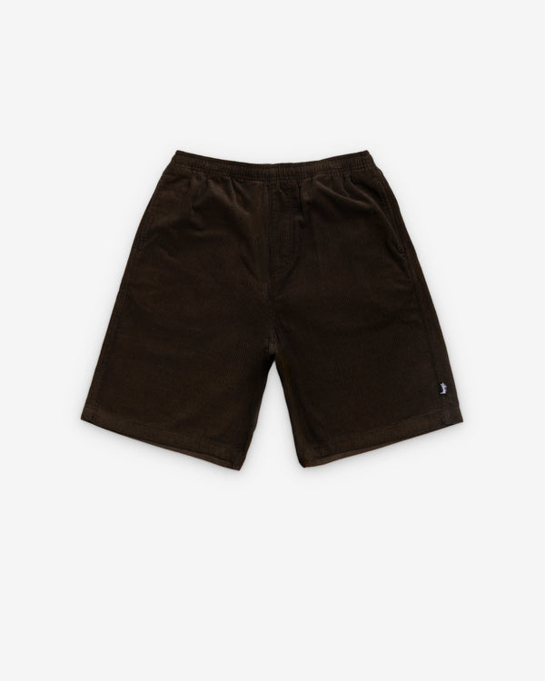 Stüssy - Men's Jersey Short - (Black)