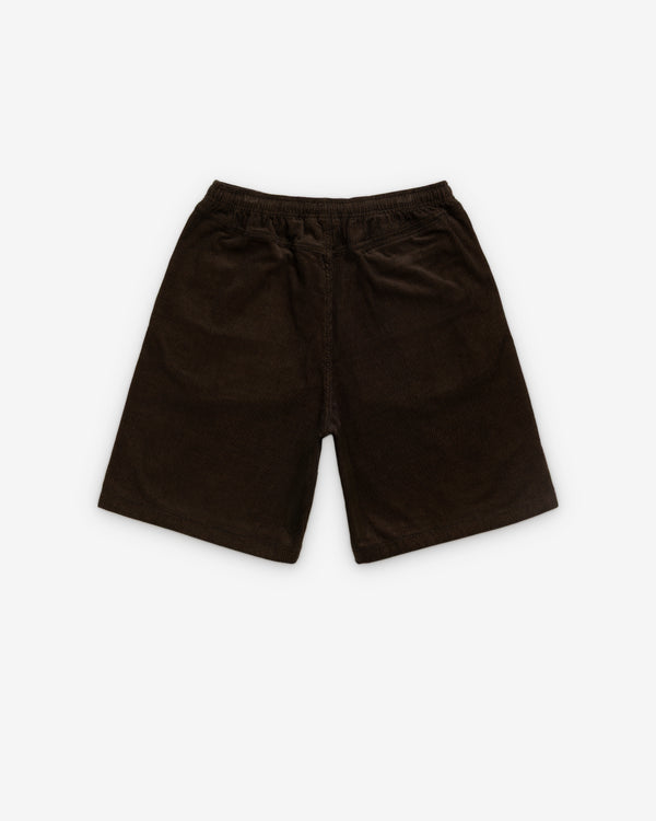 Stüssy - Men's Jersey Short - (Black)