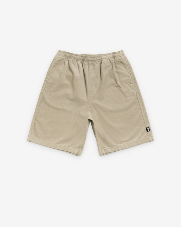 Stüssy - Men's Baggy Beach Short Twill Cord - (Khaki)
