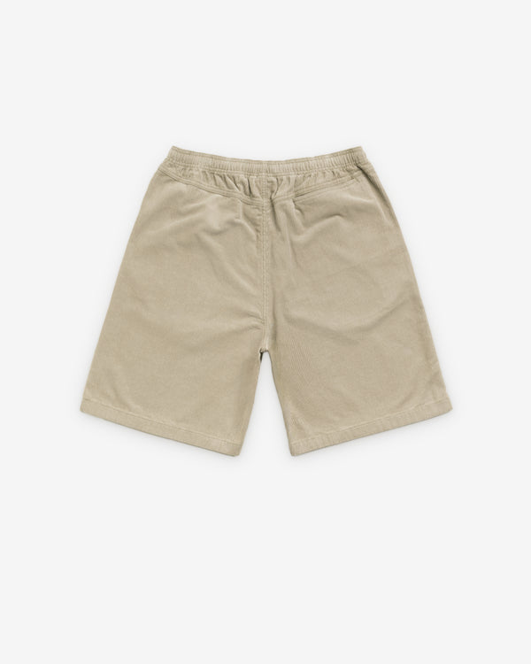 Stüssy - Men's Baggy Beach Short Twill Cord - (Khaki)