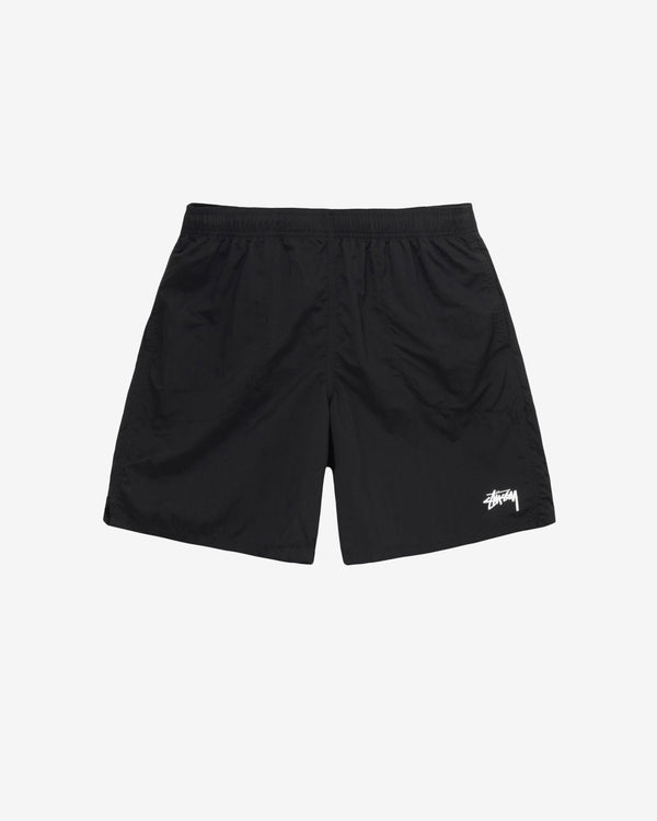 Stussy - Men's Water Short Stock - (Black)