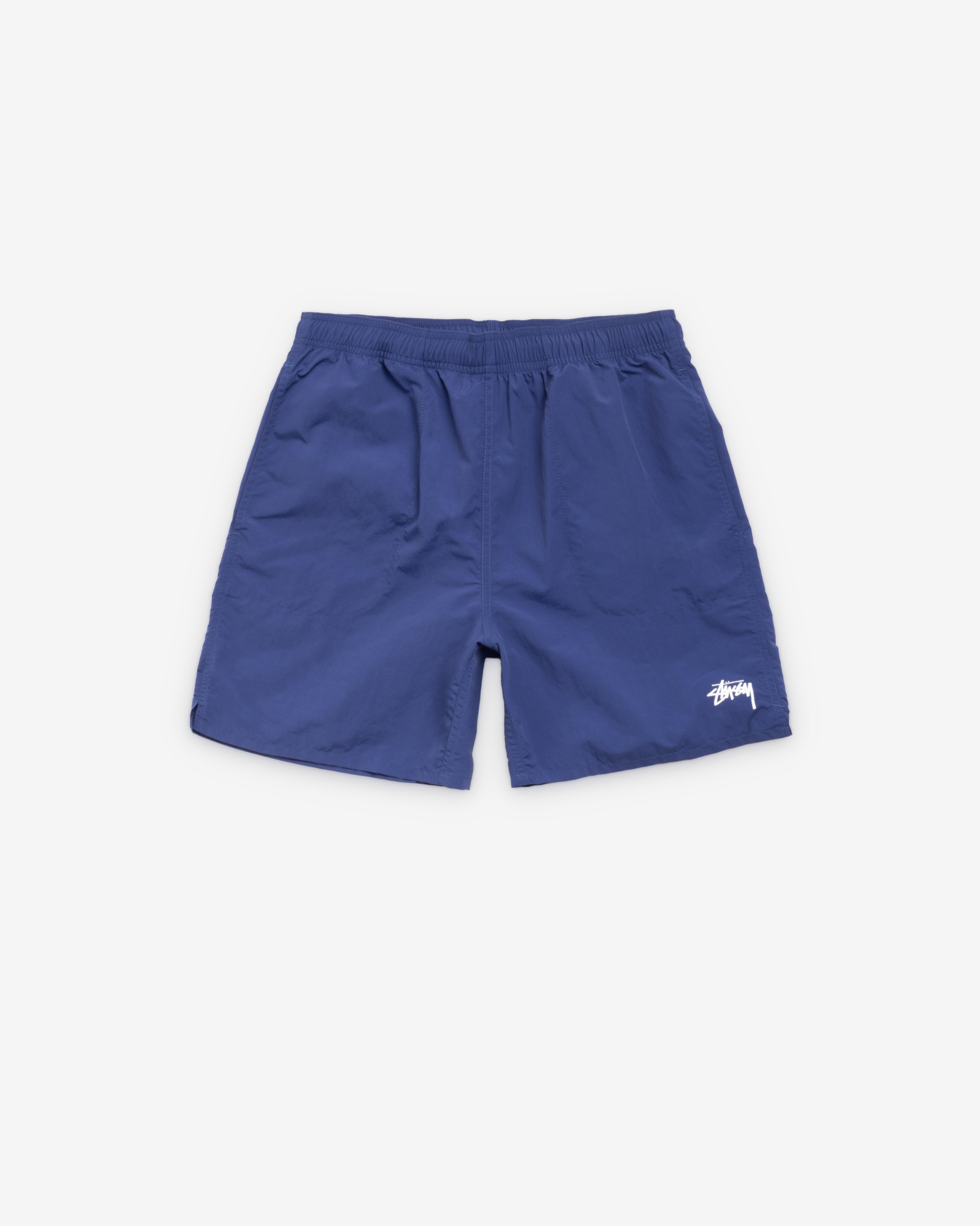 Stüssy: Men's Water Short Stock (Twilight) | Dover Street Market