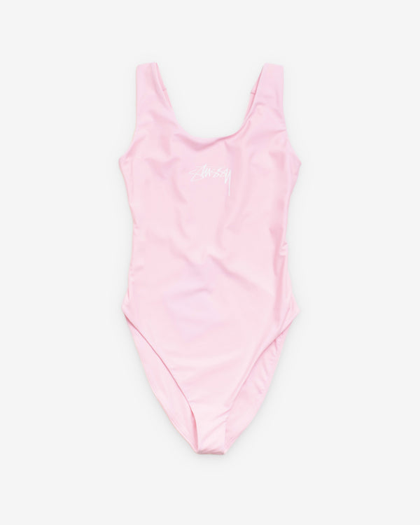 Stüssy - Women's Surf Stock One Piece - (Pink)