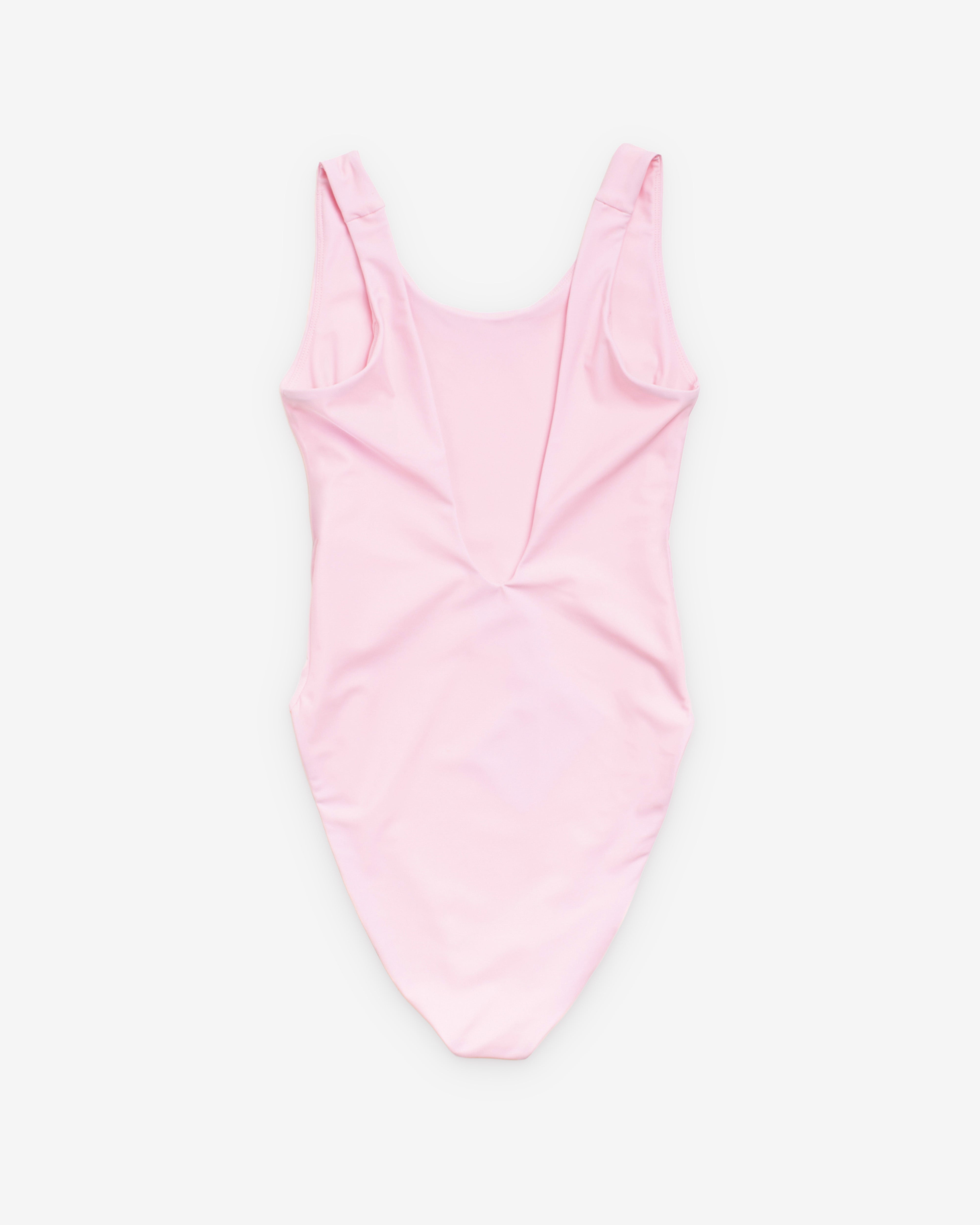 Stüssy: Women's Surf Stock One Piece (Pink) | Dover Street Market