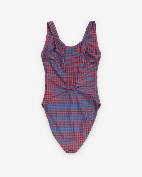 Stüssy - Surf Stock One Piece - (Plaid)