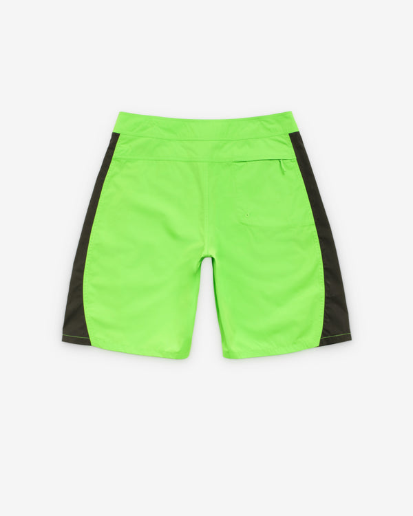 Stüssy - Men's Curved Panel Board Short - (Green)