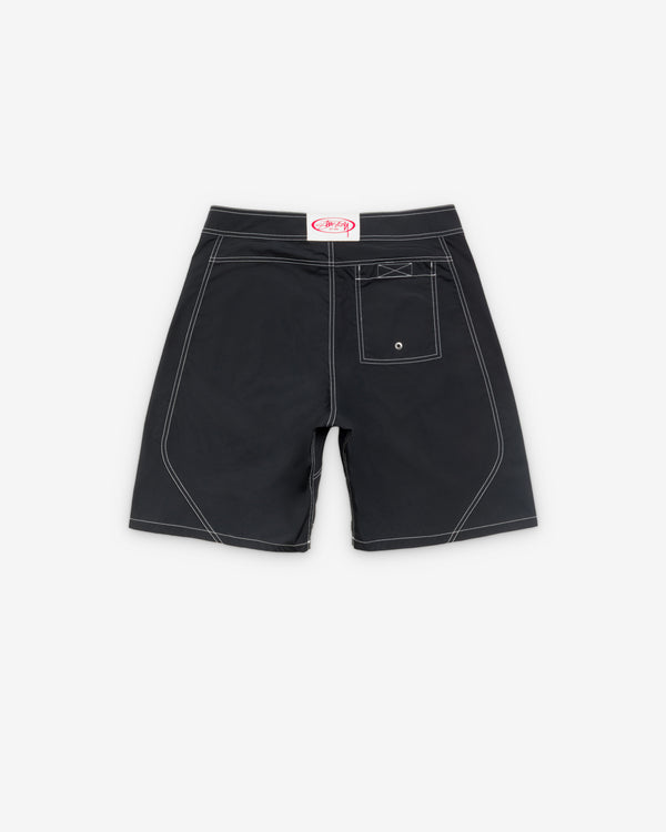 Stüssy - Men's Octane Board Short - (Black)