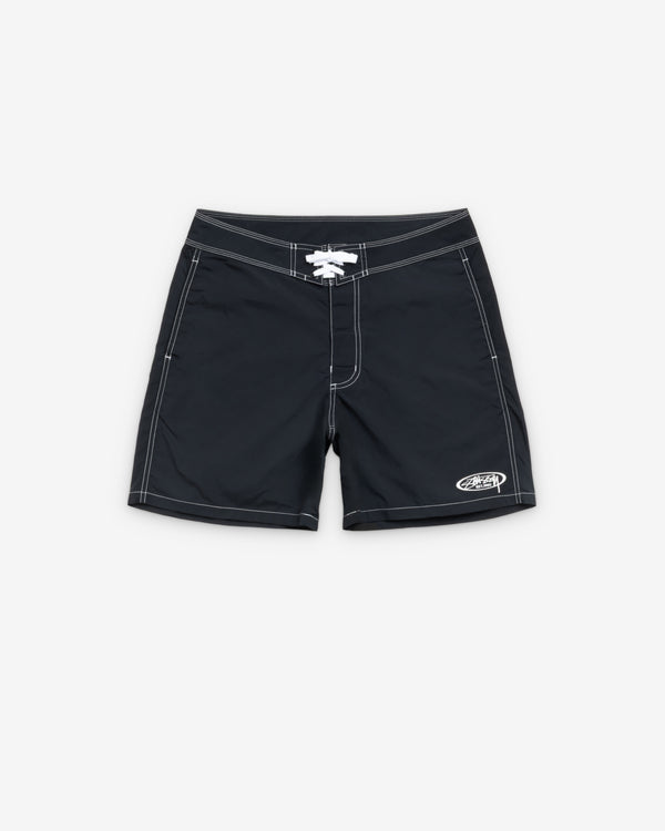 Stüssy - Men's Coastal Board Short - (Black)