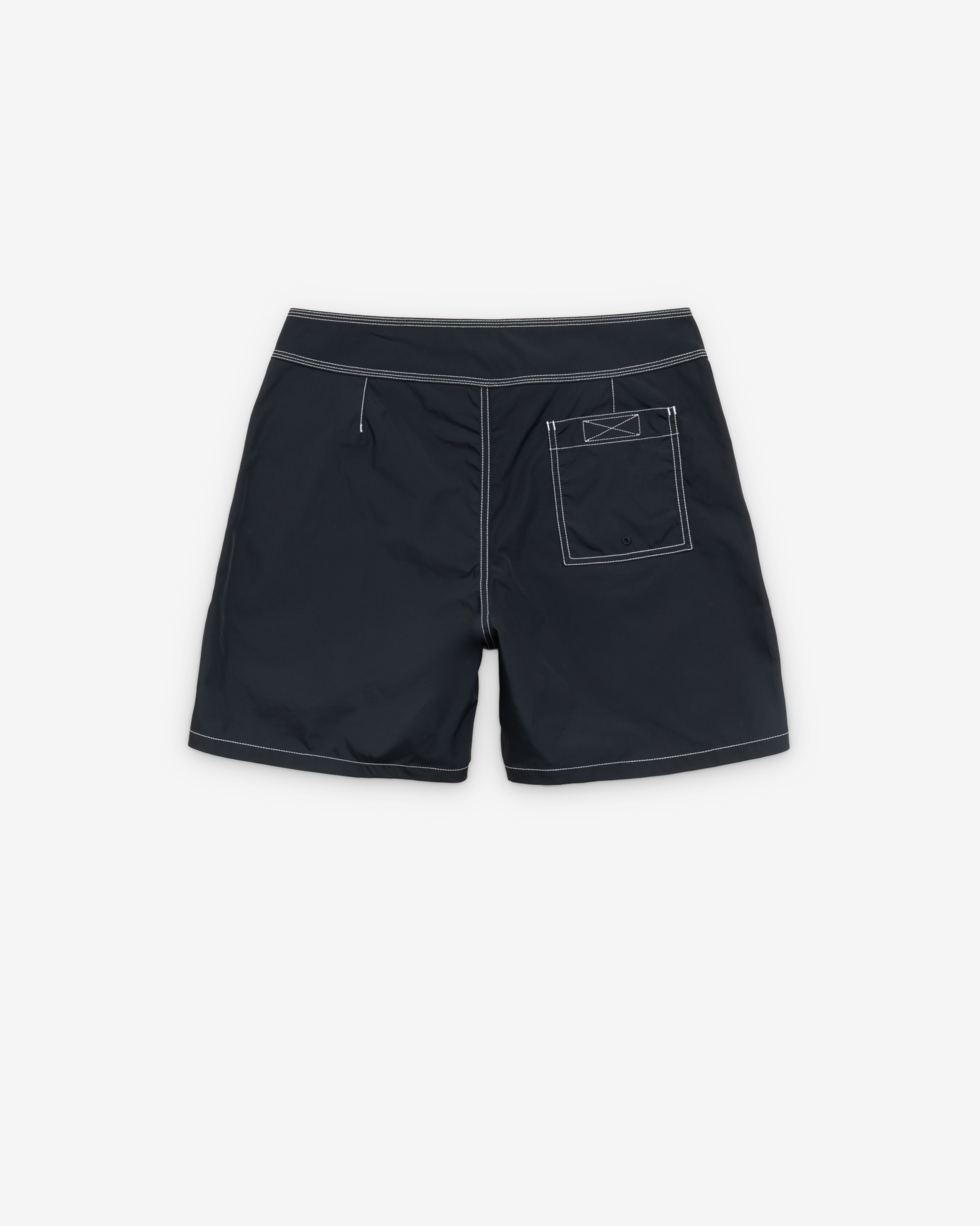 Stüssy: Men's Coastal Board Short (Black) | Dover Street Market London