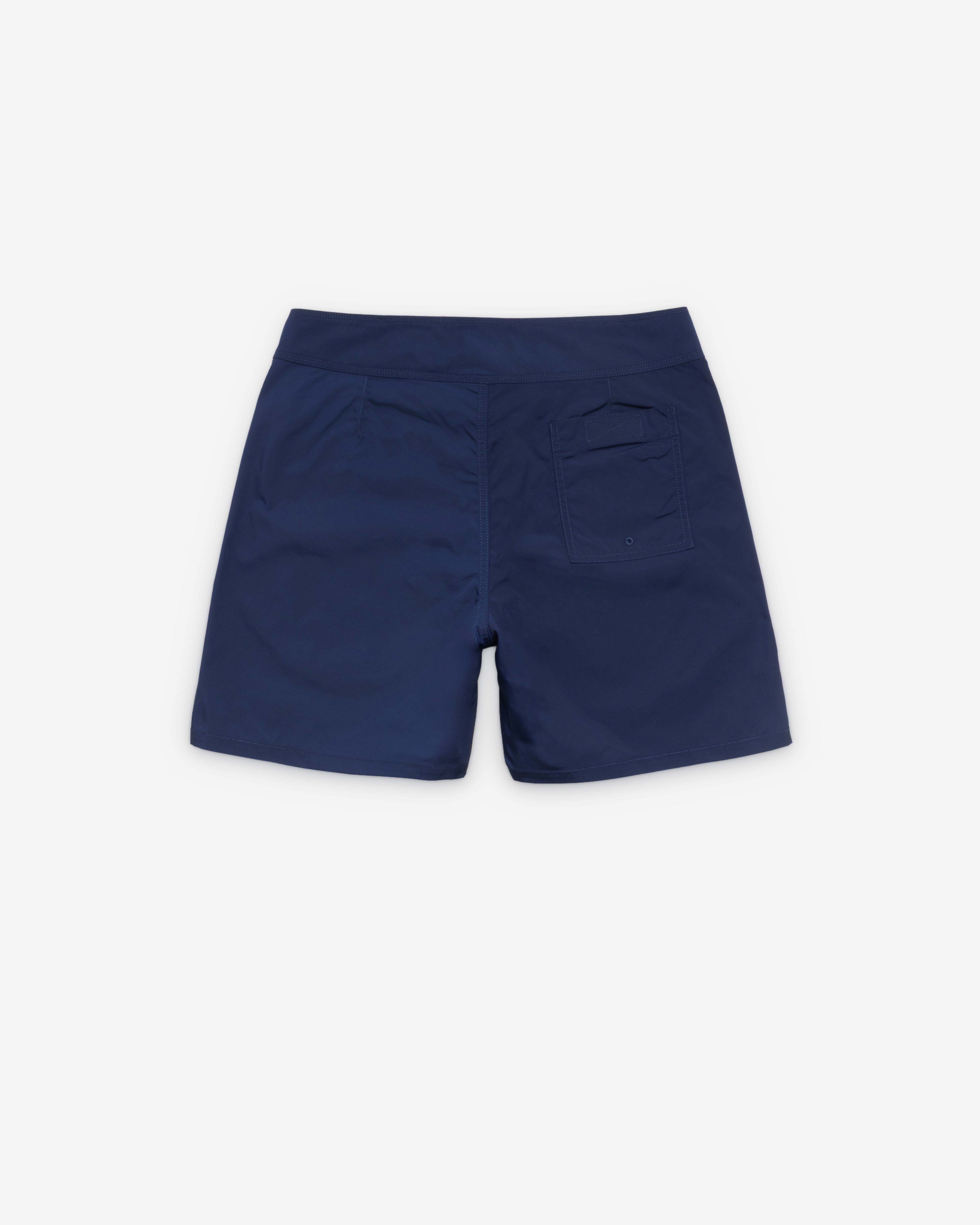 Stüssy: Men's Coastal Board Short (Blue) | Dover Street Market London