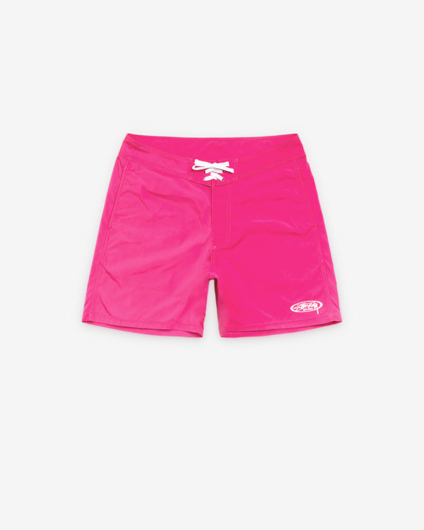 Stüssy - Men's Coastal Board Short - (Pink)