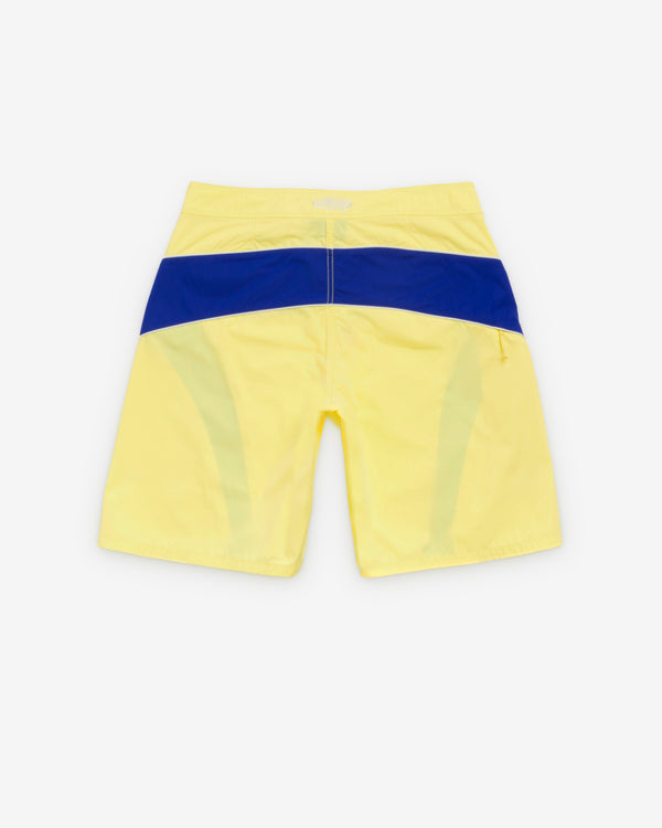 Stüssy - Men's Cove Board Short - (Yellow)