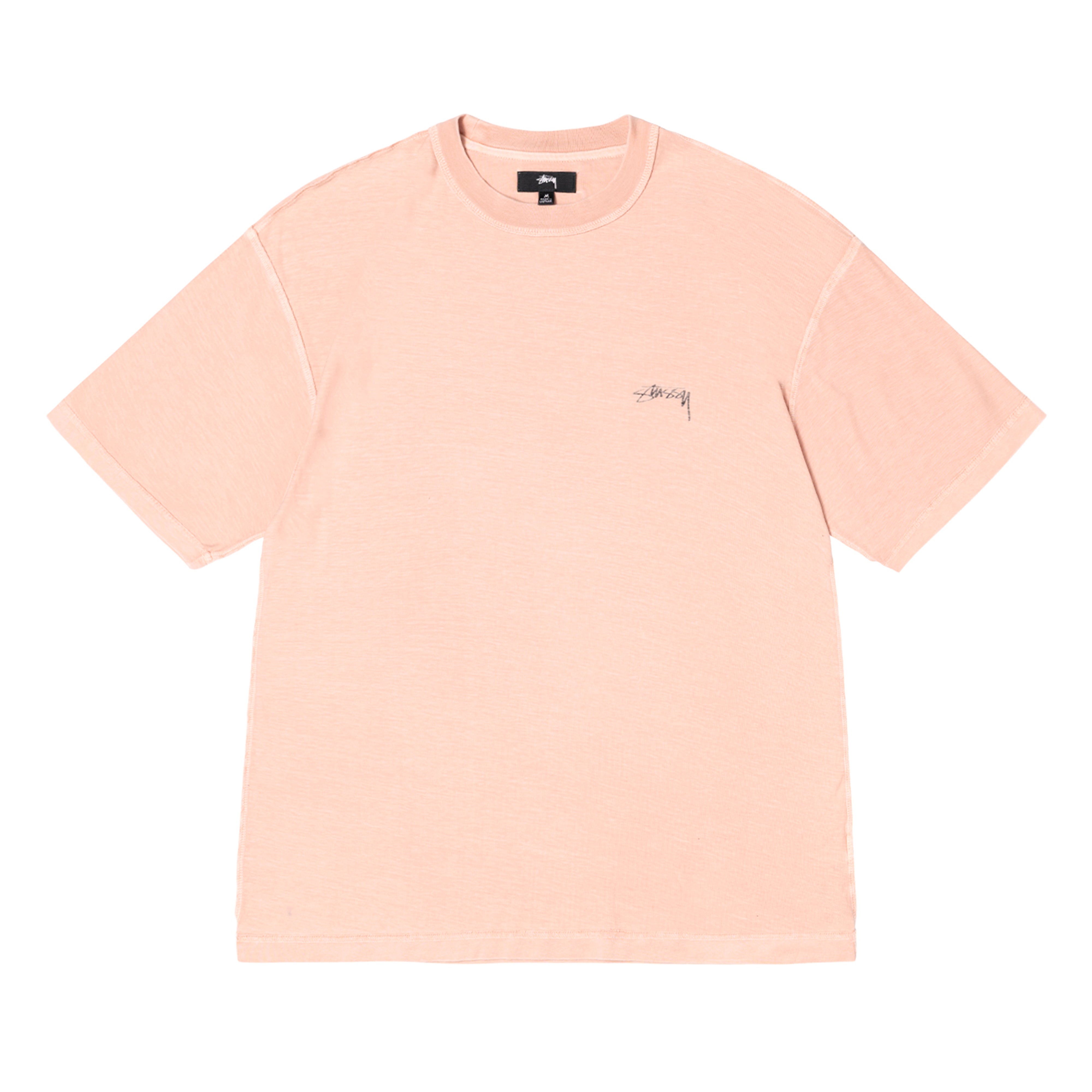 Stüssy - Lazy Ss Tee - (Dusty Peach)