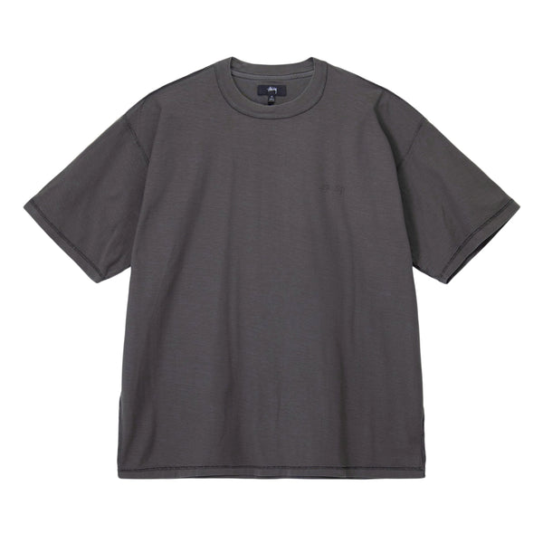 Stüssy - Men's Lazy T-Shirt - (Faded Black)