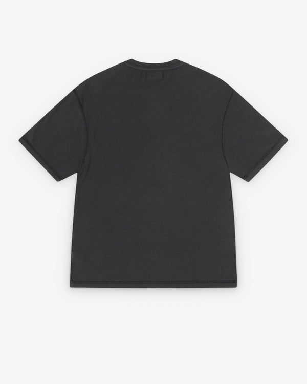 Stüssy - Lazy T-Shirt  - (Vintage Black)
