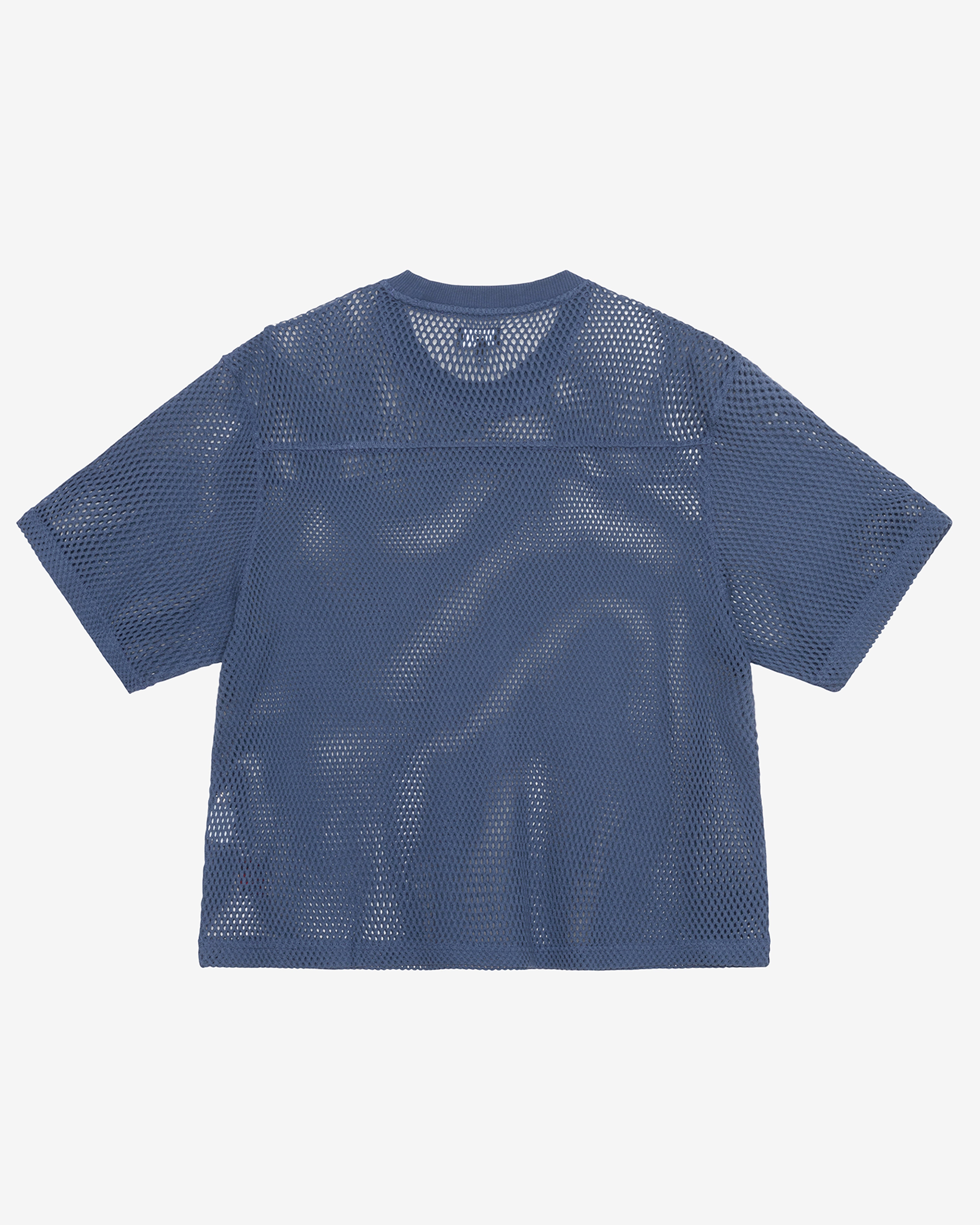 STÜSSY jersey Team 80 Tシャツ black サイズ S STARTER BLACK