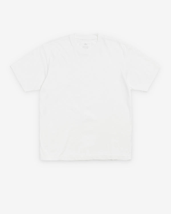Stüssy - Men's Dyed SS Tee - (White)