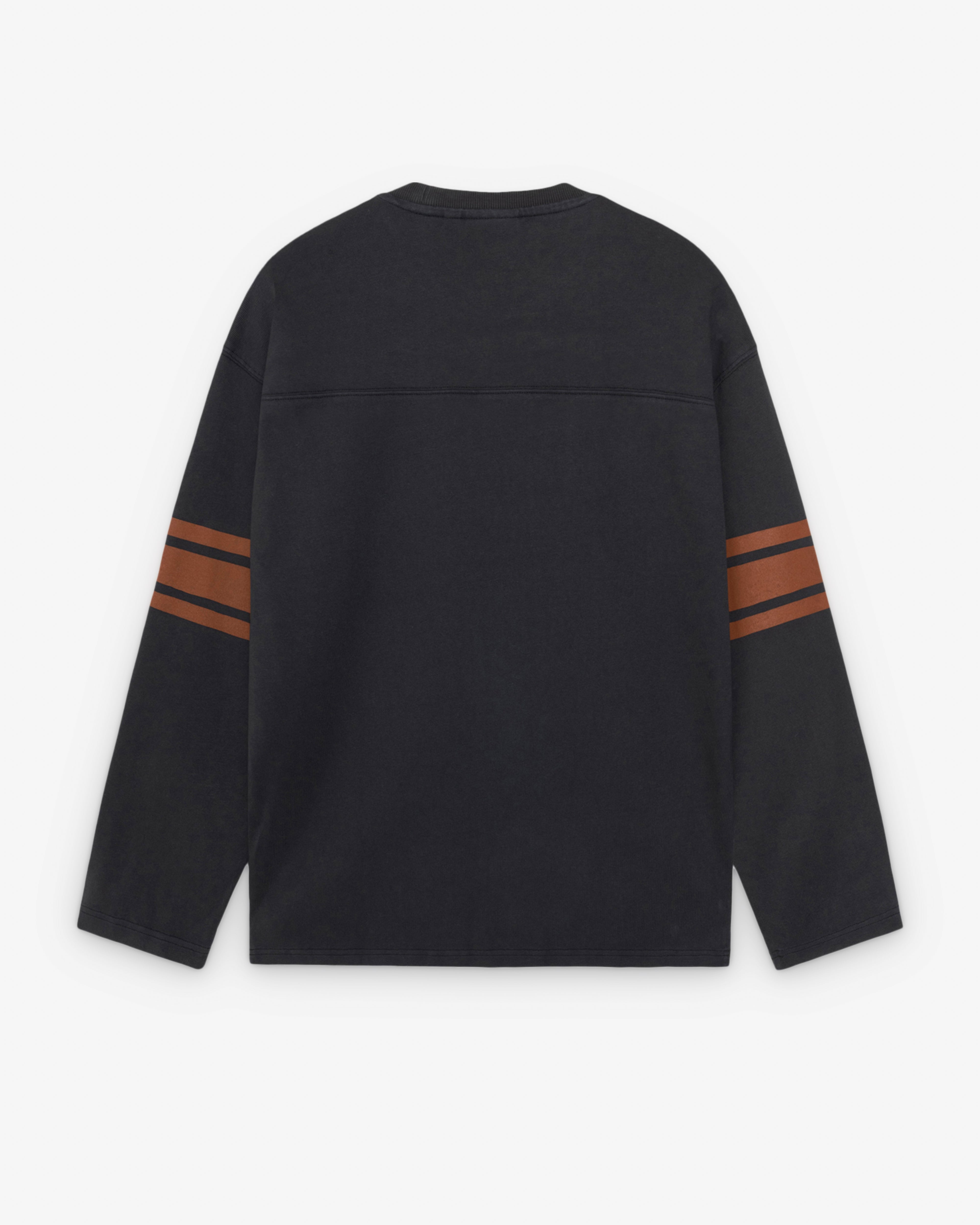 トップス Stussy Football Crew 25FW M size Stussy Long Sleeve Football Crew SMALL | eBay