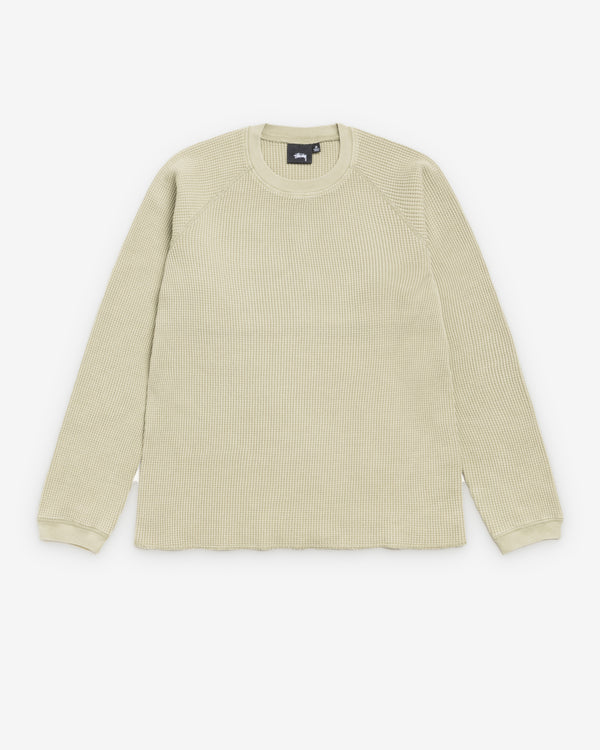Stüssy - Men's Extra Tough Thermal - (Dust)