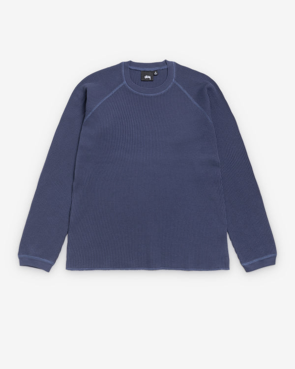 Stüssy - Men's Extra Tough Thermal - (Navy)