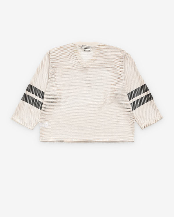 Stüssy - Men's Trucker Team Jersey - (Tan)