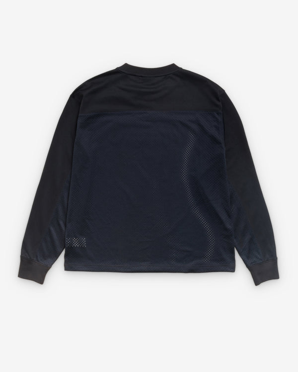 Stüssy - Men's Terrain Jersey - (Black)