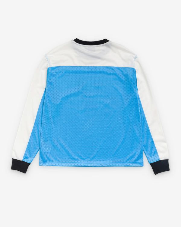 Stüssy - Men's Terrain Jersey - (Blue)