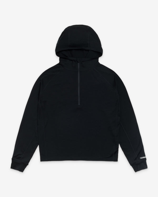 Stüssy Men's Utility Zip Hood - Black