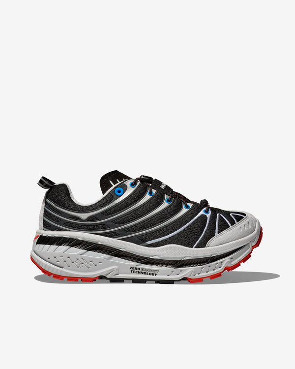 Hoka - Men's Stinson Evo OG - (Black)