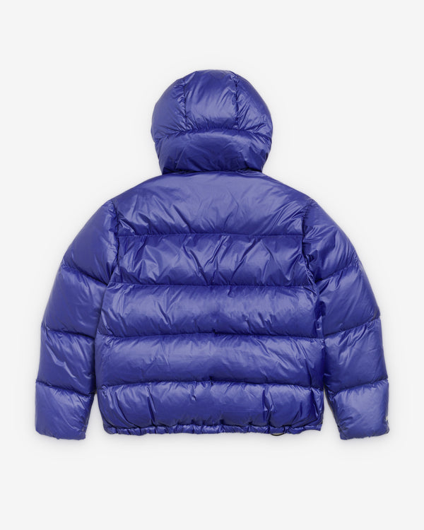 Stüssy - Men's Micro Ripstop Down Parka - (Blue)