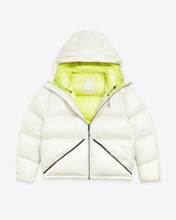 Stüssy - Men's Micro Ripstop Down Parka - (Bone)