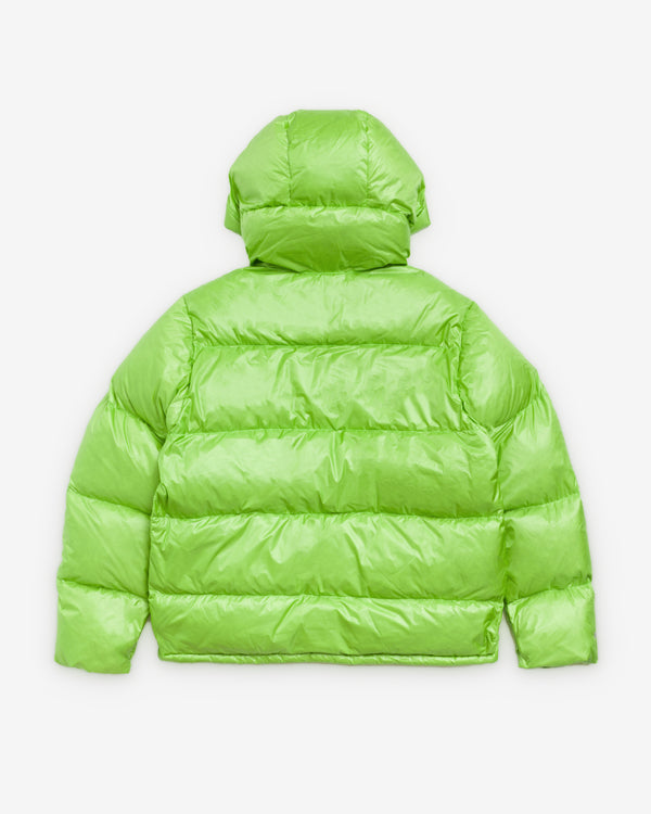 Stüssy - Men's Micro Ripstop Down Parka - (Kiwi)
