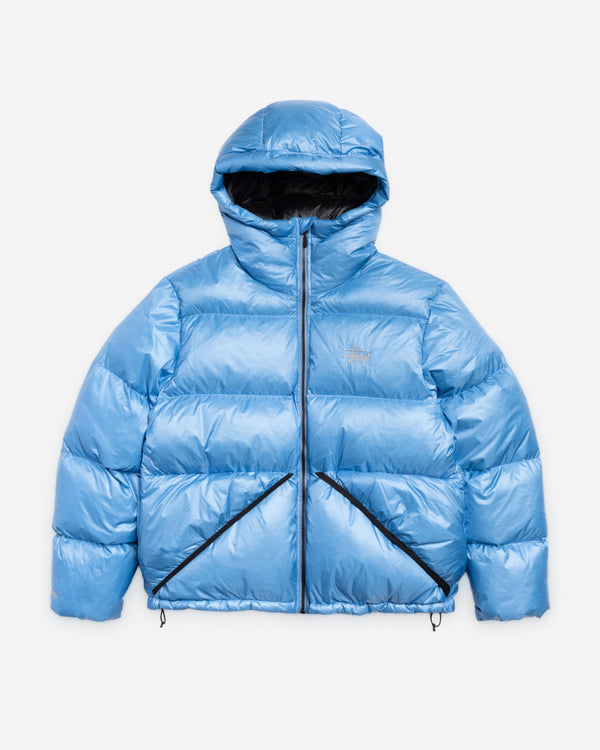Stüssy - Micro Ripstop Down Parka - (Sky Blue)
