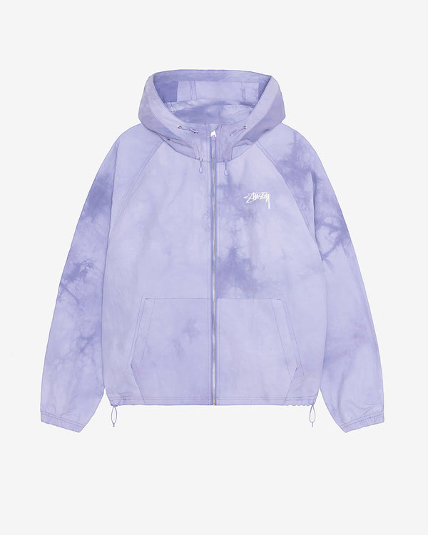 Stüssy - Men's Beach Shell Wave Dye - (Lilac)