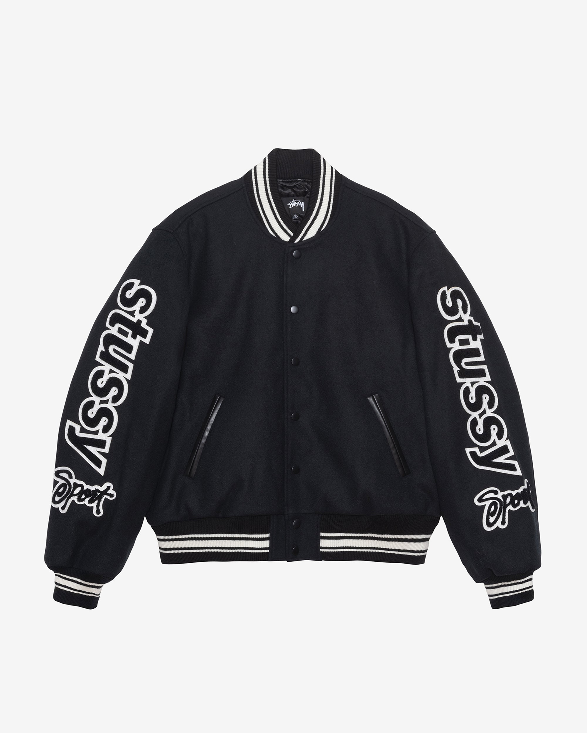 Supreme 気が付い Playboy Varsity Jacket