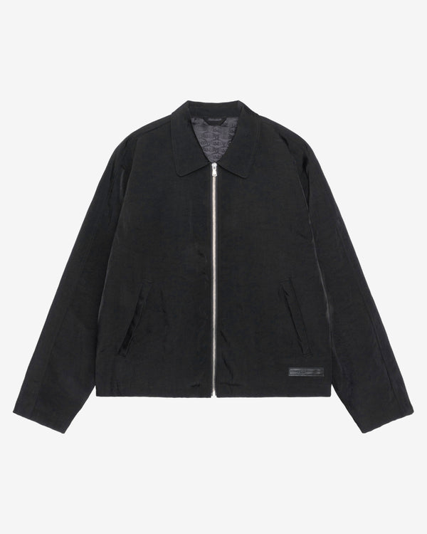 Stüssy - Men's Club Jacket SS Link - (Black)