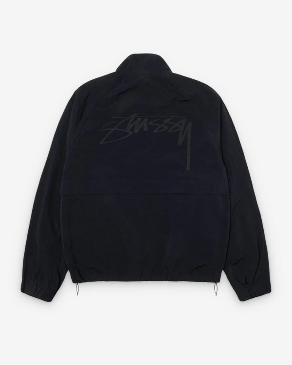 Stüssy - Warm Up Jacket - (Black)