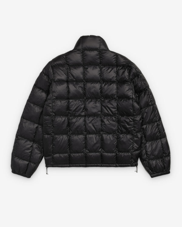 Stüssy - Men's Midweight Puffer - (Black)