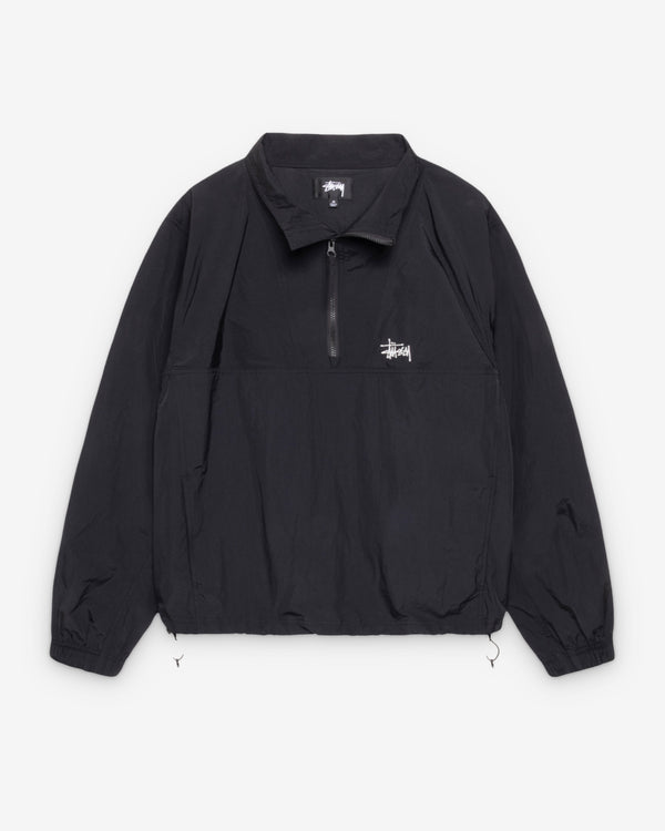 Stüssy - Warm Up Pullover - (Black)