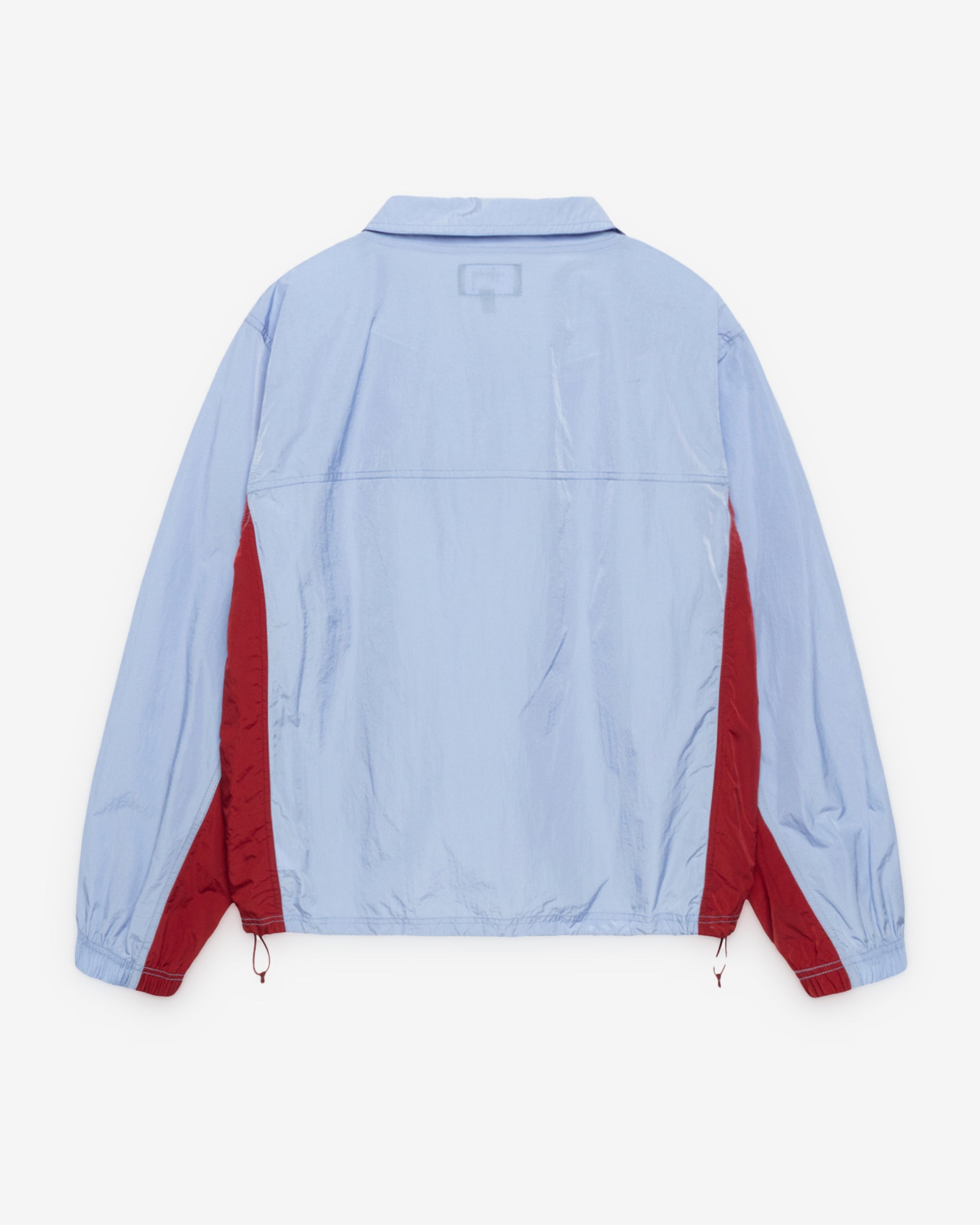 Stüssy: Warm Up Pullover (Blue) DSML E-SHOP - Main Image