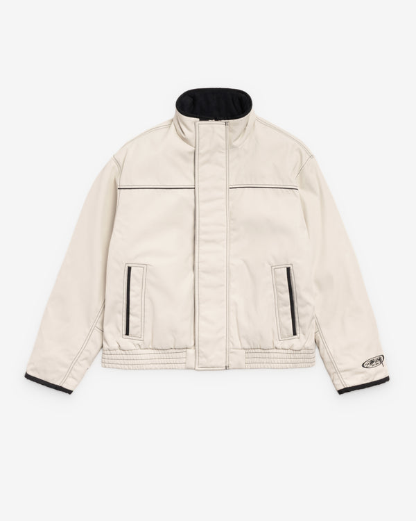 Stüssy - Insulated Built Jacket - (Sand)