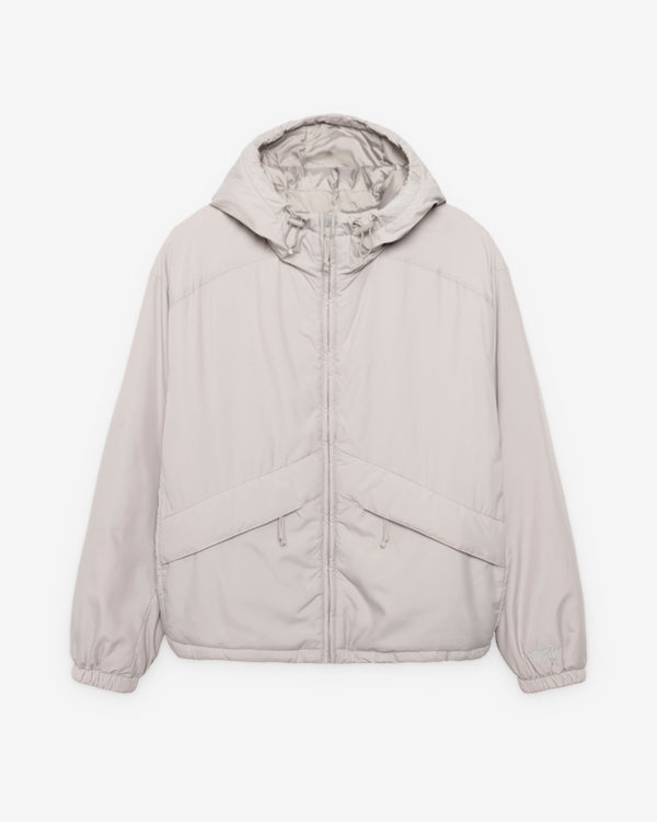 Stüssy - Insulated Hooded Jacket - (Grey)