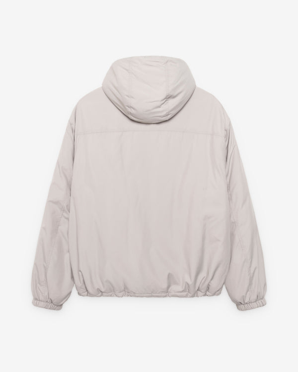 Stüssy - Insulated Hooded Jacket - (Grey)