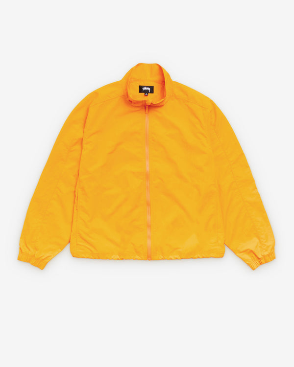 Stüssy - Men's Lightweight Mock Jacket - (Orange)