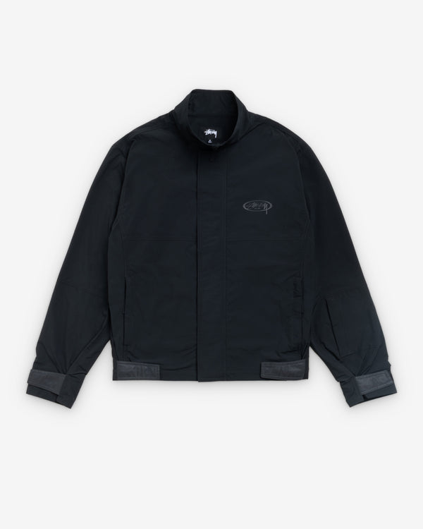 Stüssy - Men's Mx Jacket - (Black)