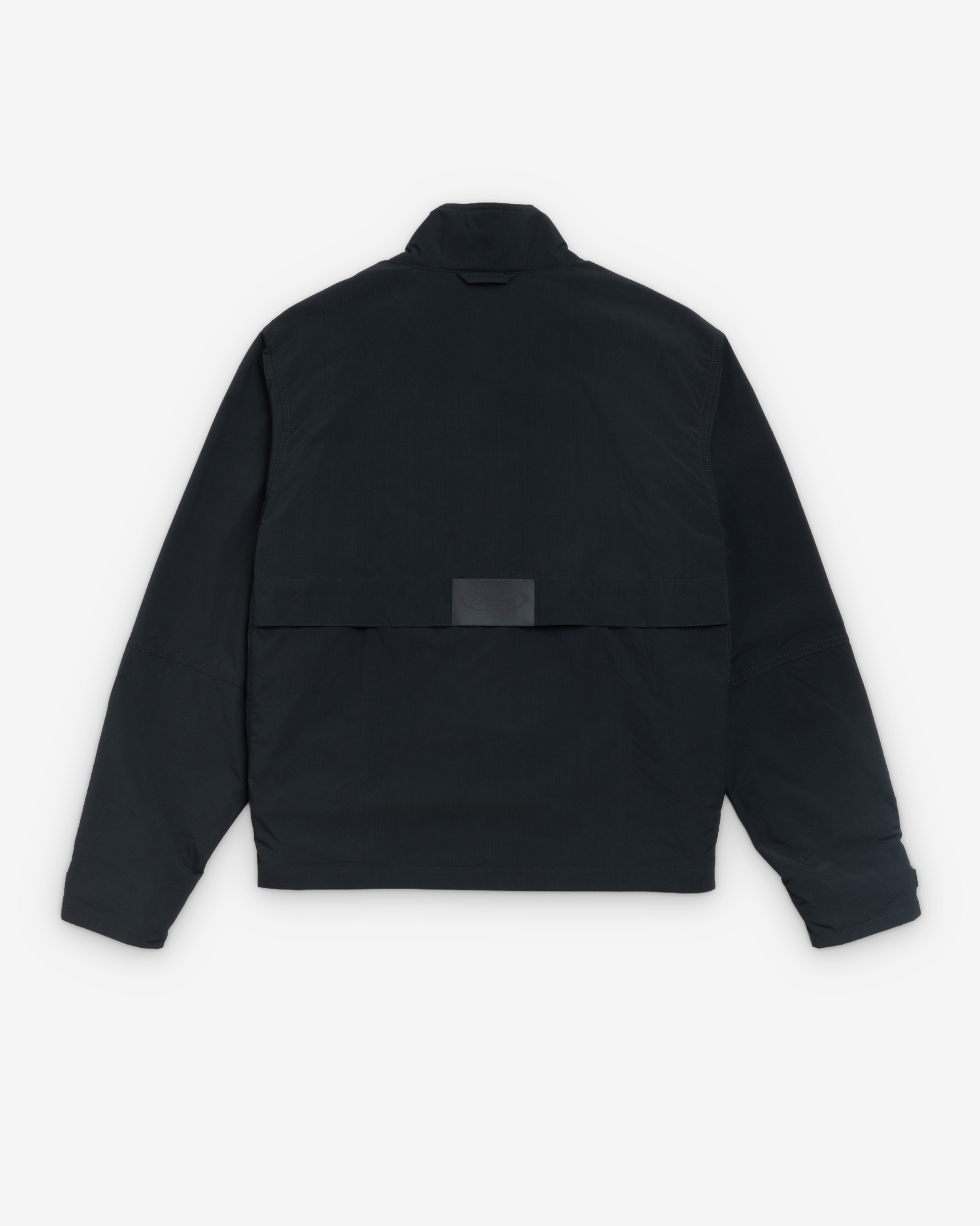 Stüssy: Men's Mx Jacket (Black) | Dover Street Market London