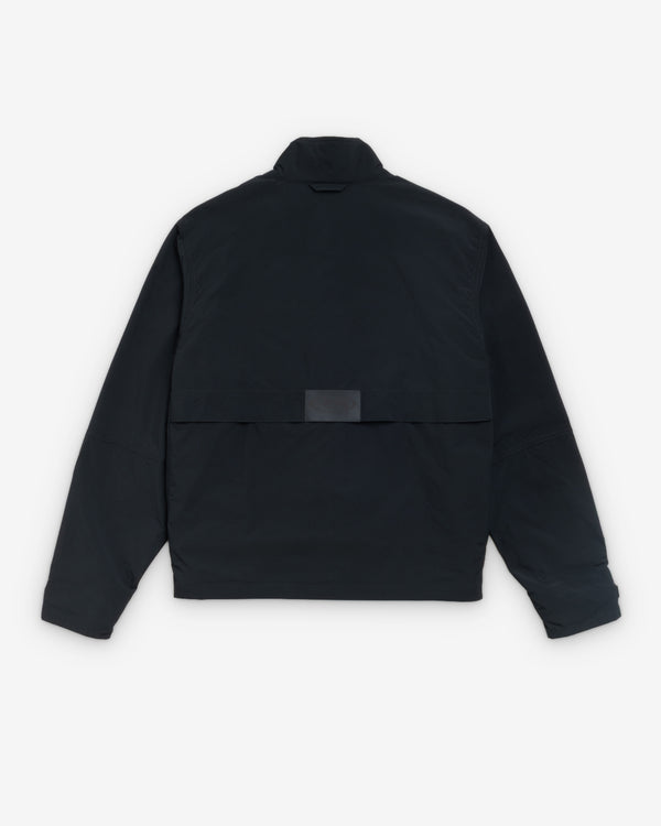 Stüssy - Men's Mx Jacket - (Black)