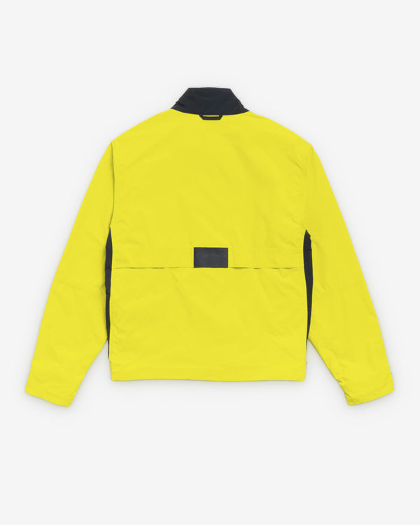 Stüssy - Men's Mx Jacket - (Lime)