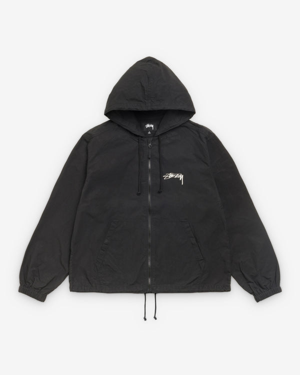 Stüssy - Men's Beach Shell - (Black)