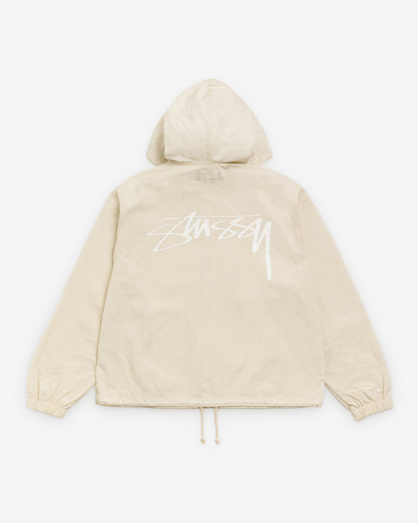 Stüssy - Men's Beach Shell - (Stone)